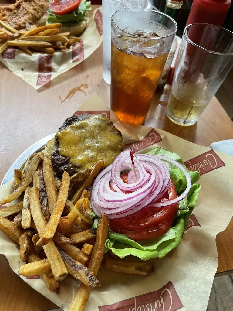 Menu_Christopher's a Neighborhood Place_Villanova_image_8