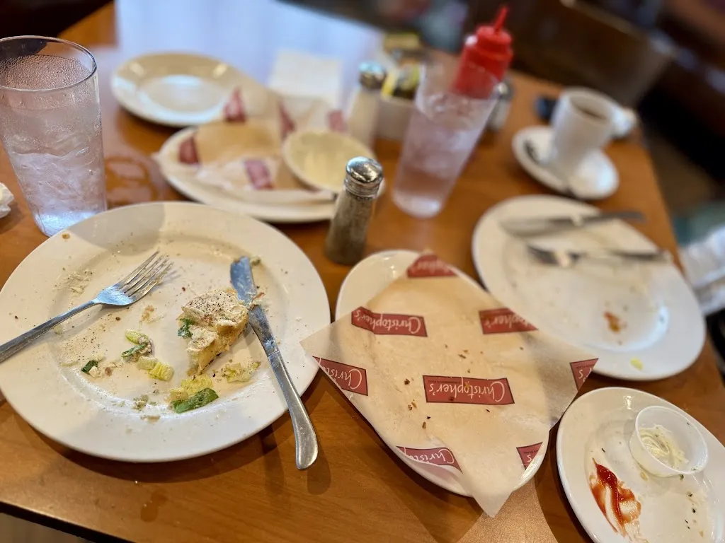 Dennis Galante - Mr. Manhattan_Christopher's a Neighborhood Place_Villanova_review