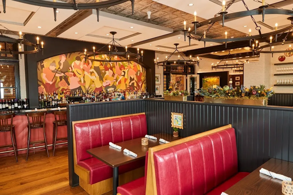 Rosalie Wayne restaurant in Villanova