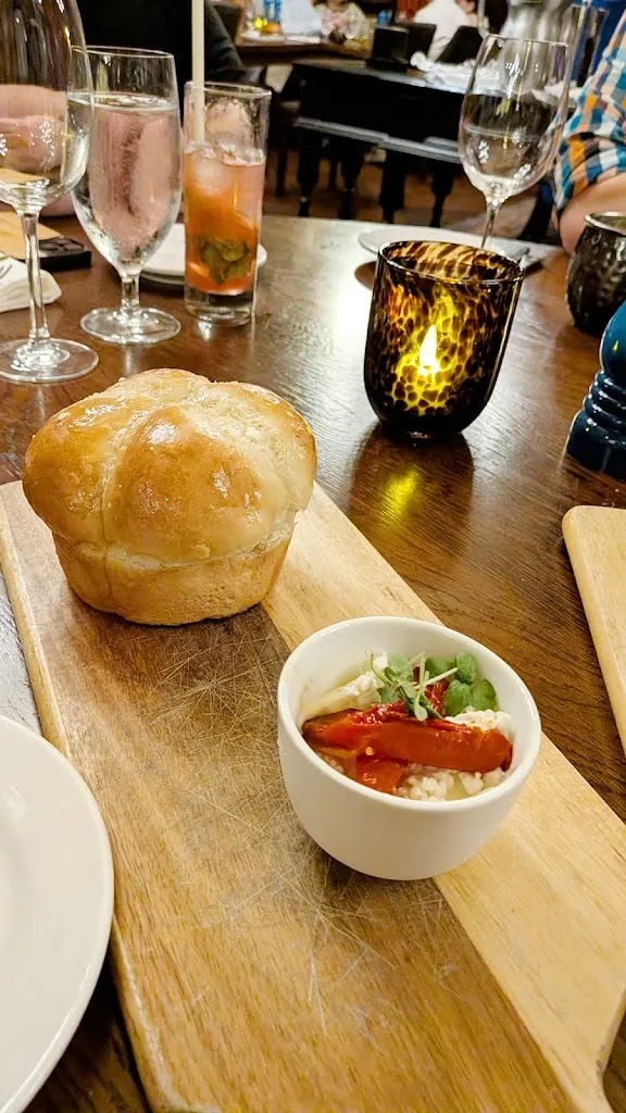 Erica D._Autograph Brasserie_Villanova_review