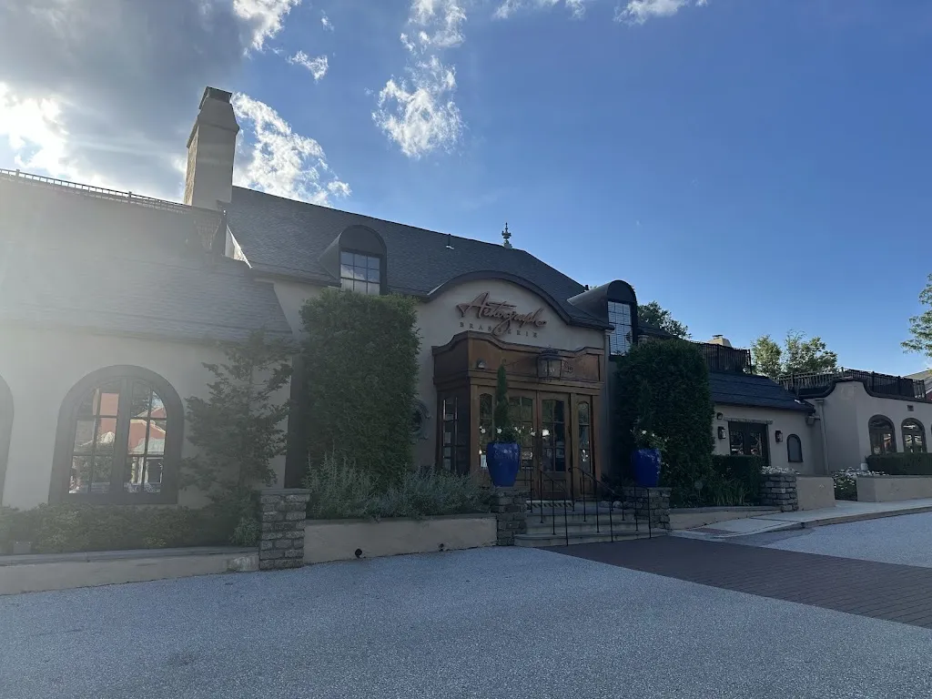 Mohammad Hamdani_Autograph Brasserie_Villanova_review