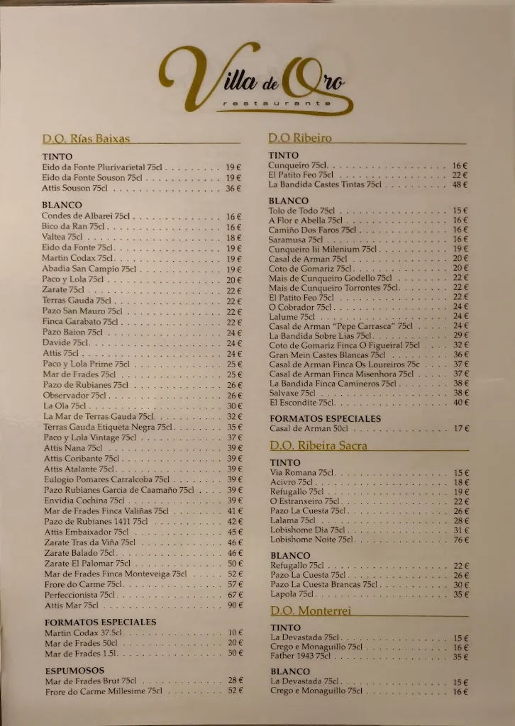 Menu_Restaurante Villa de Oro_Camariñas_image_2