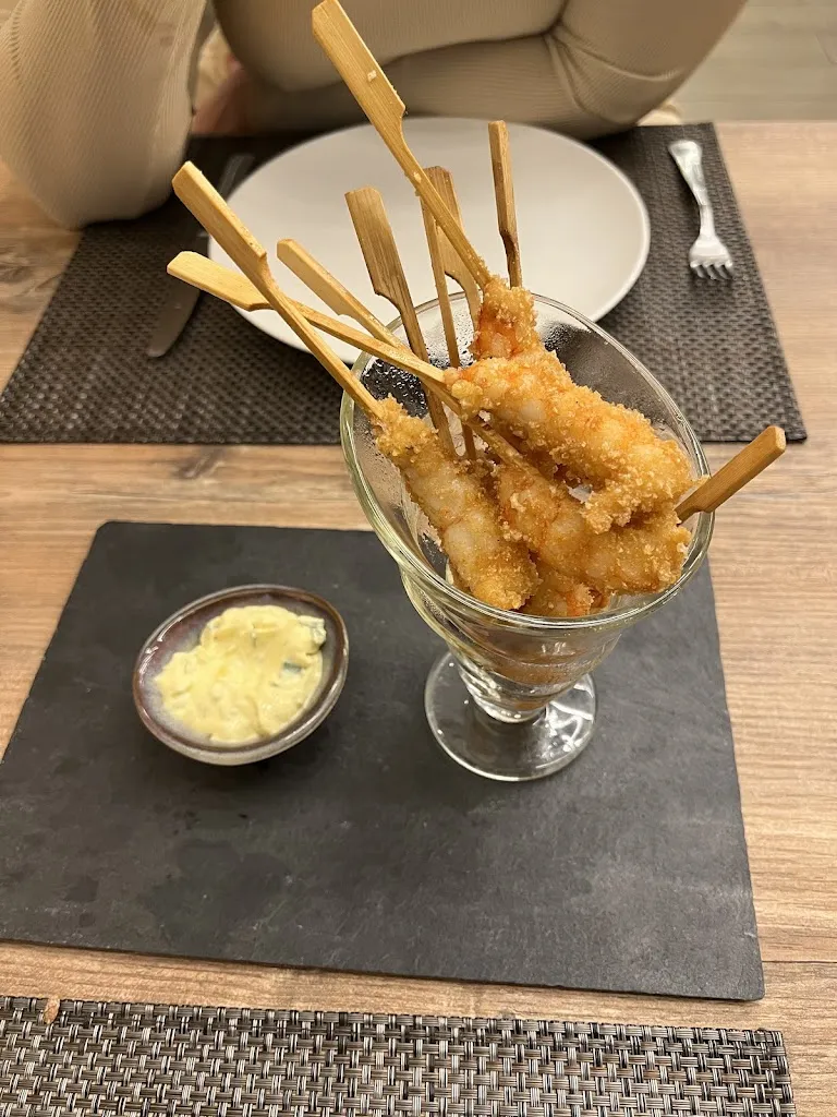 J Venne_Restaurante Villa de Oro_Camariñas_review