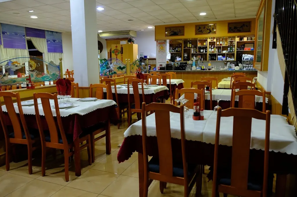 Grahame Tearle_Restaurante Gran China_Benijofar_review