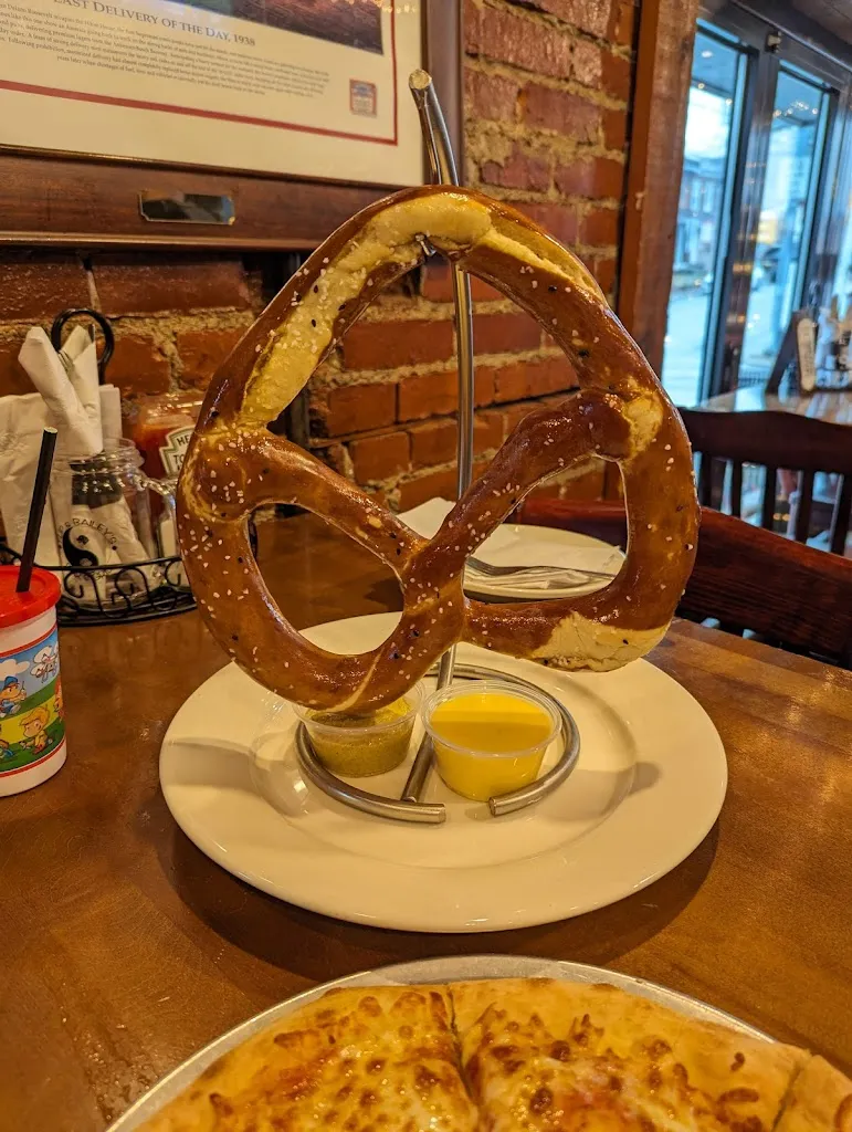 Sandy LYNCH_Flip & Bailey's_Villanova_review