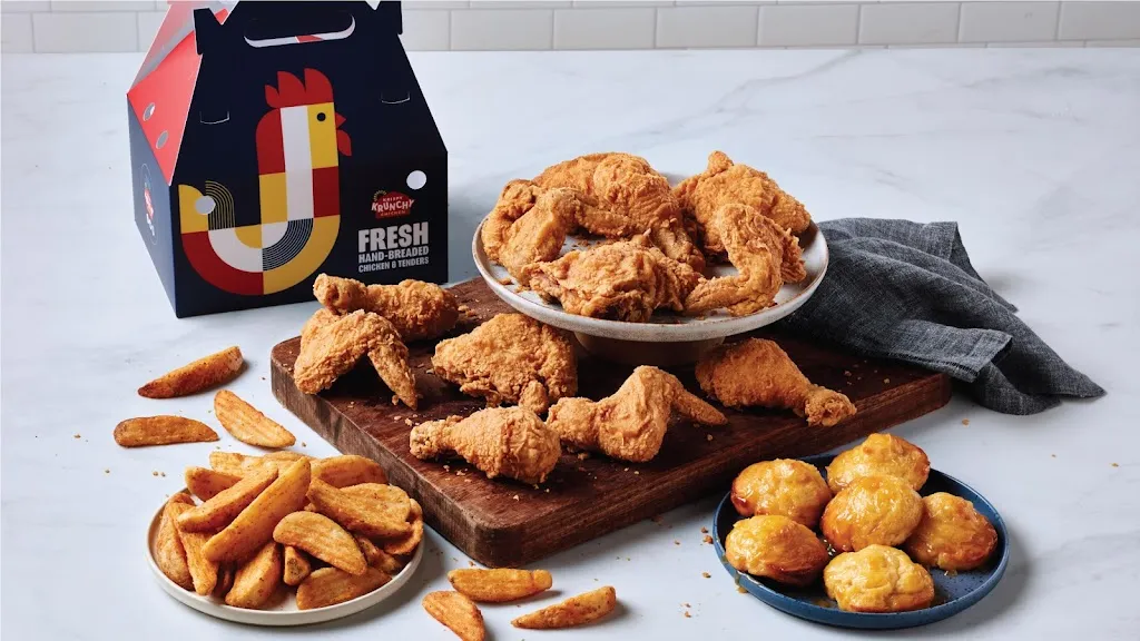 Menü_Krispy Krunchy Chicken_Villanova_Bild_8