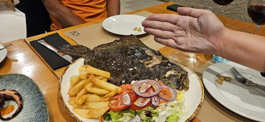 CW Goh_Restaurant Terra Mar & Foc_Alaró_review