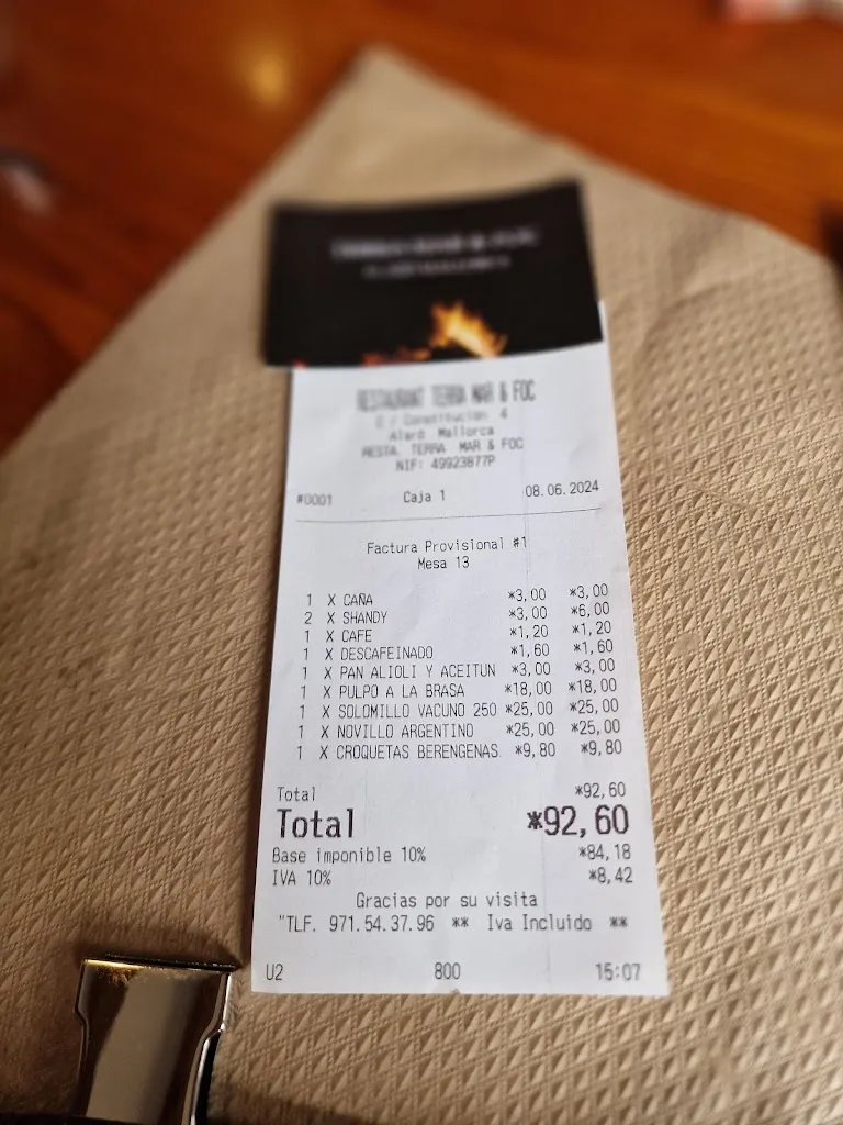 Littlejar Littlejar_Restaurant Terra Mar & Foc_Alaró_review