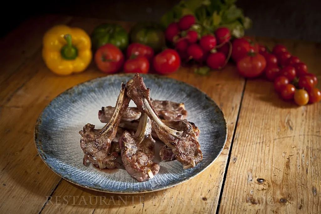 Restaurant Terra Mar & Foc restaurant in Alaró