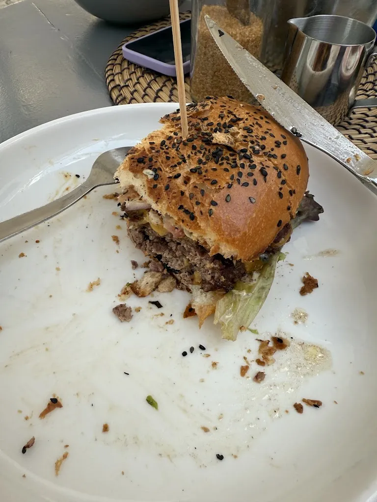 Łukasz R_Sis Market Café_Alaró_review