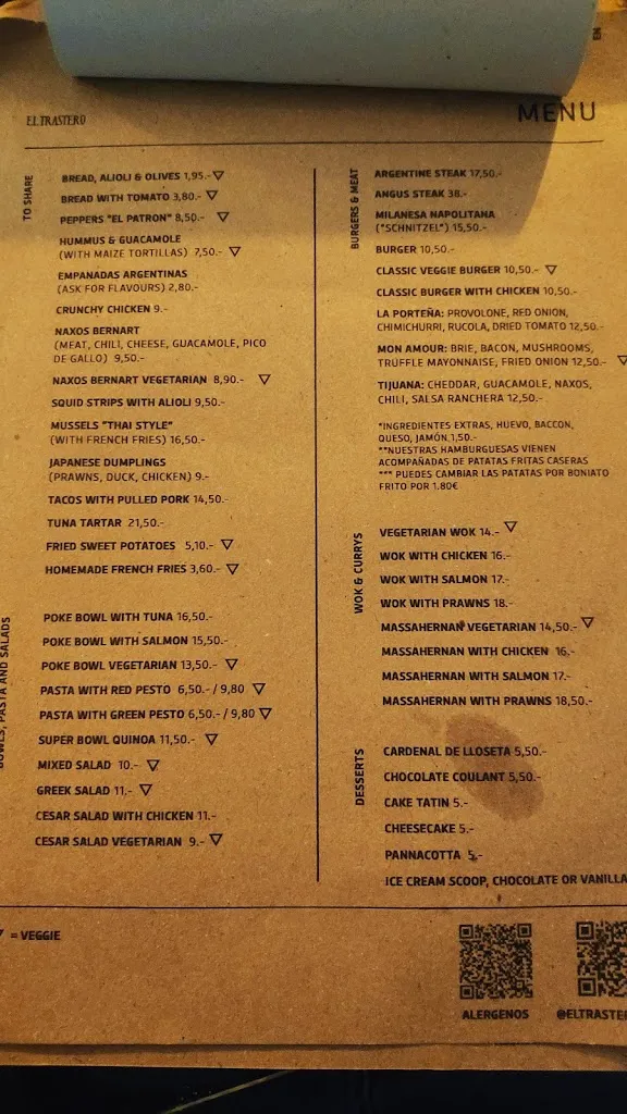 Menu_El Trastero Cuina Bar_Alaró_image_1