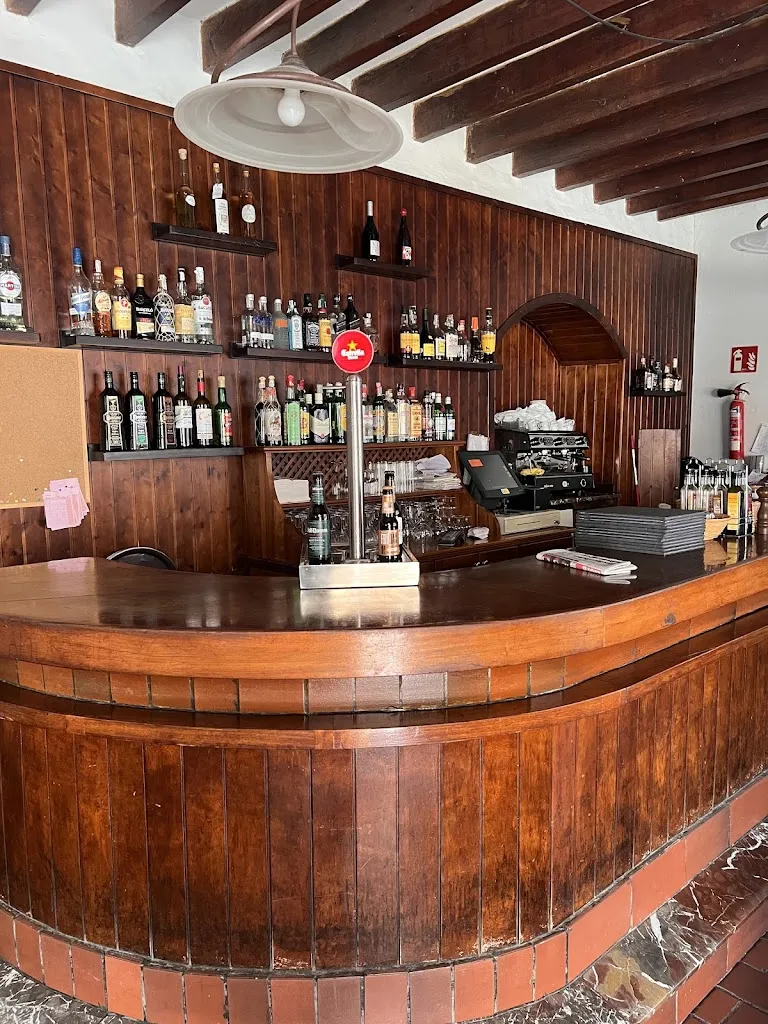 Restaurant sa Fonda d'Alaró ristorante a Alaró