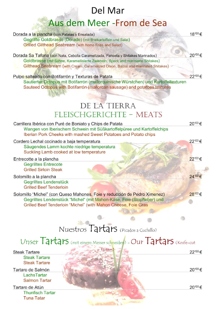 Menu_Sa Tafona · Alaró_Alaró_image_1