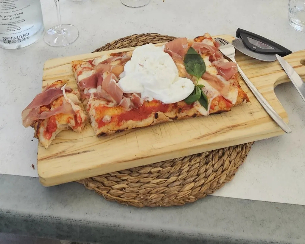 Richard Dohi_Gallardo Restaurante Pizzeria_Alaró_review