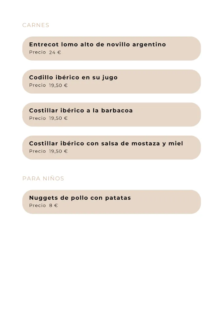 Menu_Vila Cinc Restaurant_Alaró_immagine_4