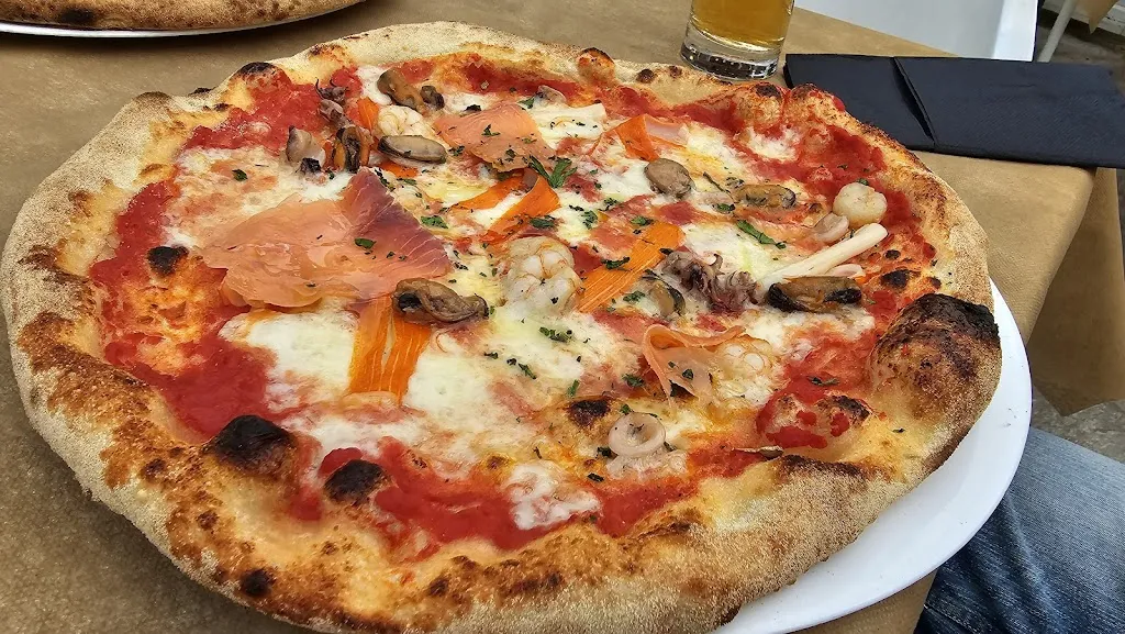 Menu_La Bufala Restaurante italiano_Alaró_immagine_7