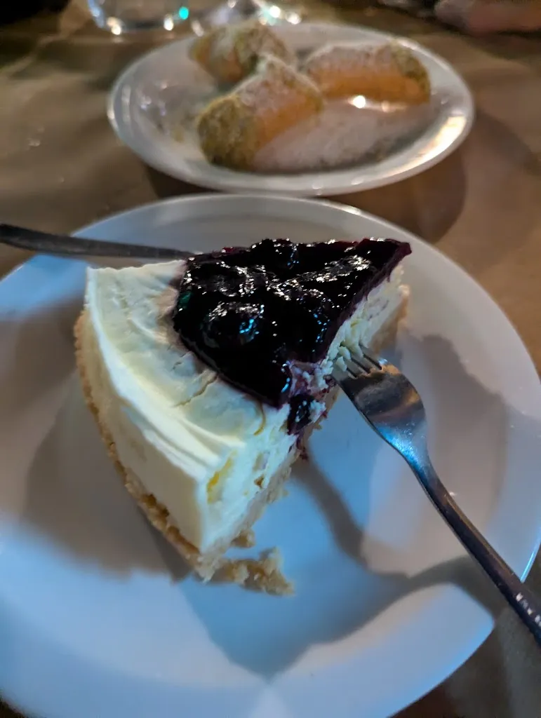 Dylan Hall_La Bufala Restaurante italiano_Alaró_recensione