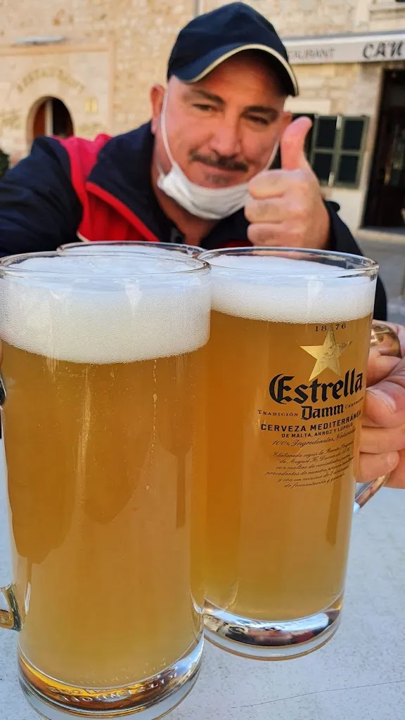 Menu_Bar Restaurant Ca'n Punta_Alaró_image_1