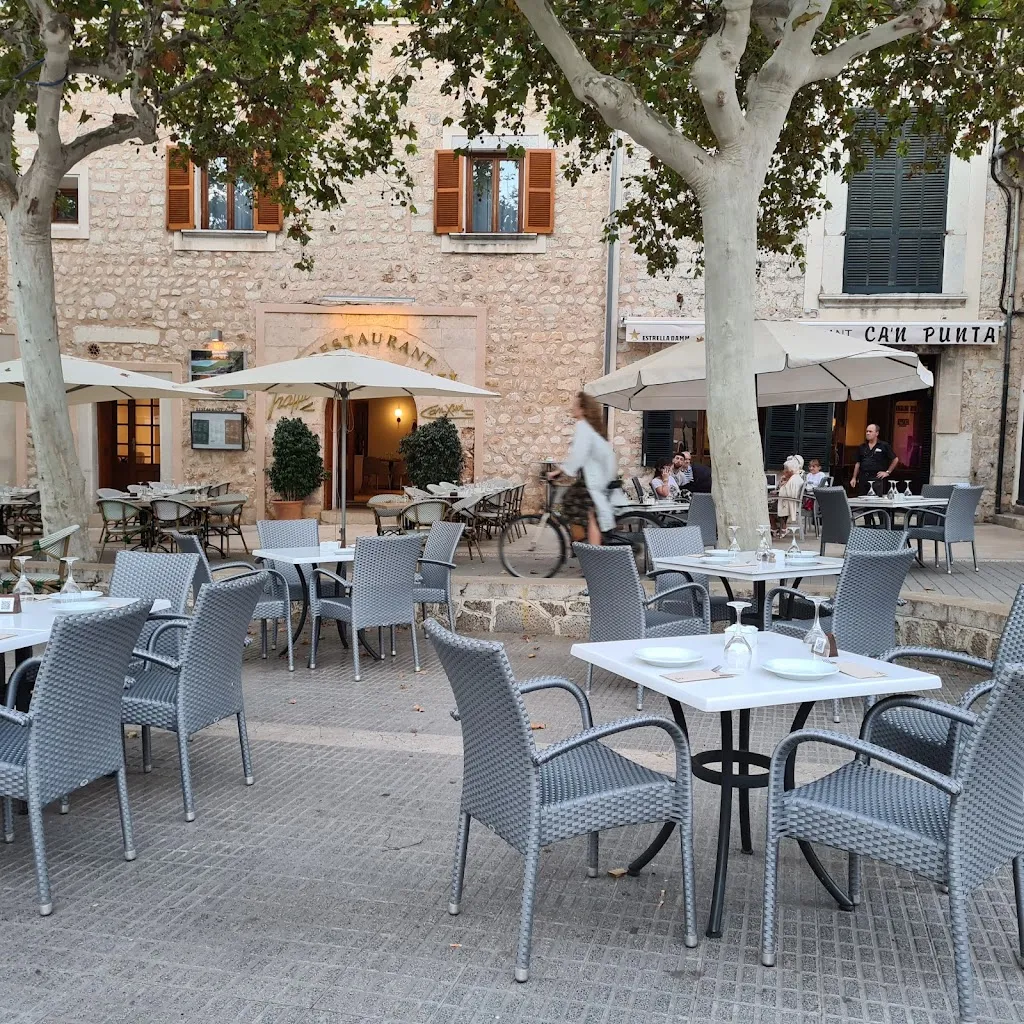 Bar Restaurant Ca'n Punta restaurant in Alaró