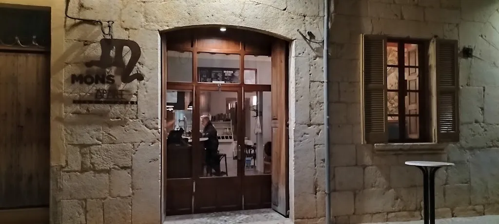 Mons Apart ristorante a Alaró