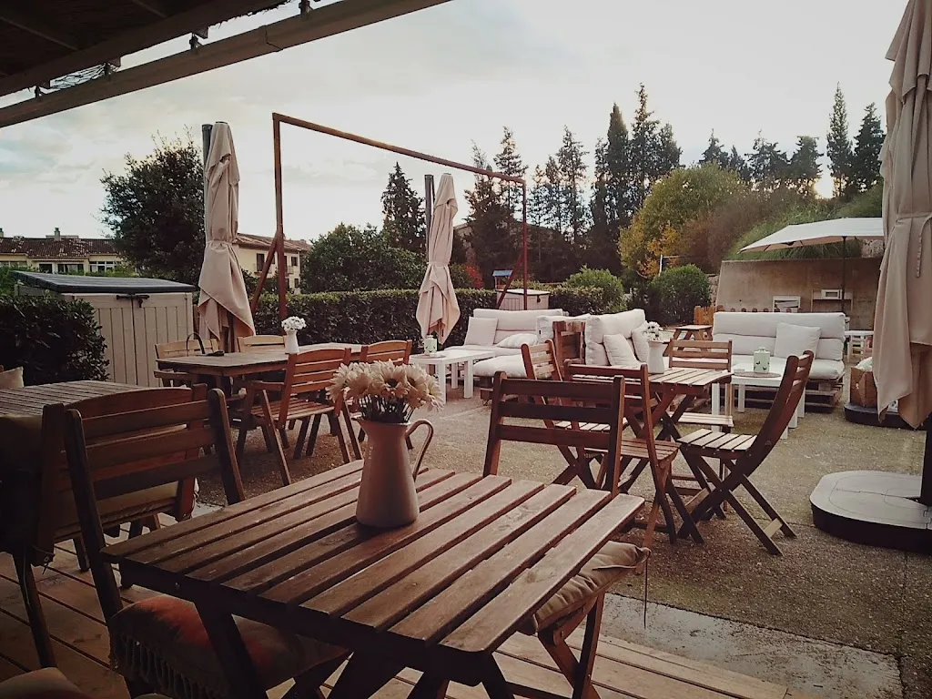 Es Xiringo restaurant in Alaró