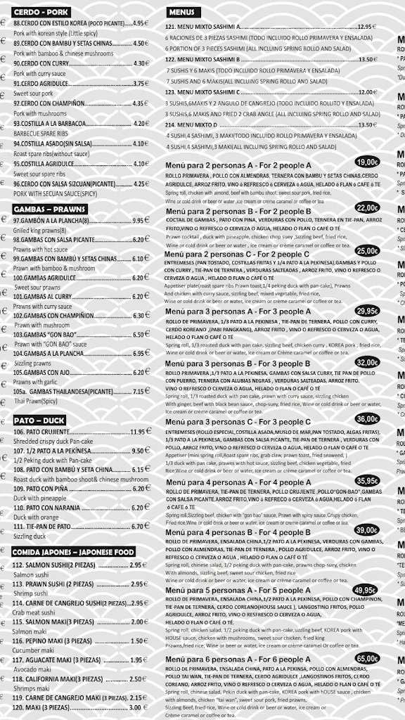 Menu_Sumo WOK_Benijofar_image_4