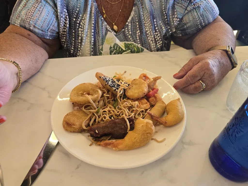 Lee Mitchell_Sumo WOK_Benijofar_review