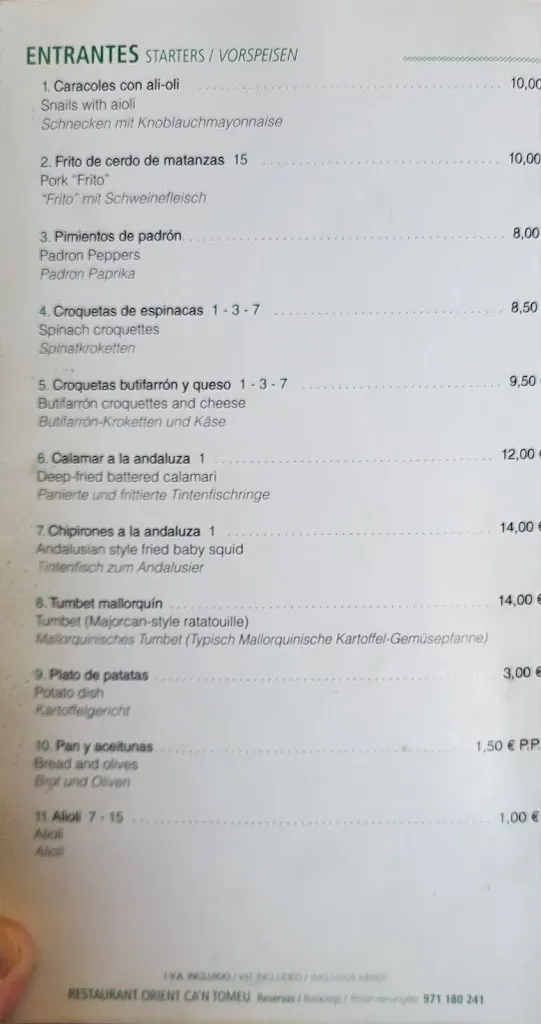Menu_RESTAURANTE ORIENT_Alaró_image_2