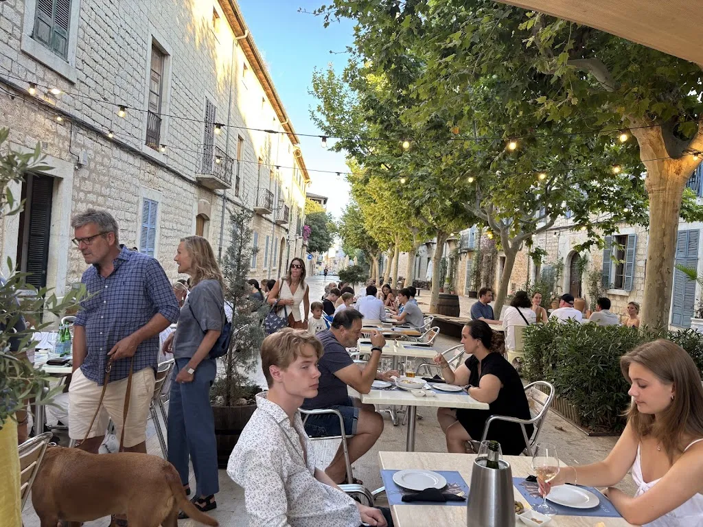 Richard Griffiths_ES PDAL · RESTAURANT_Alaró_review