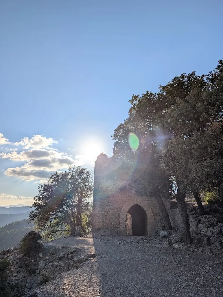 A L_Castell d'Alaró_Alaró_review