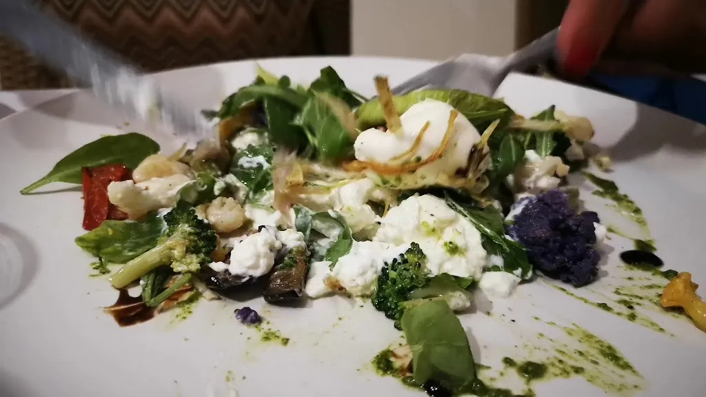 Terra di Vino restaurant in Alaró