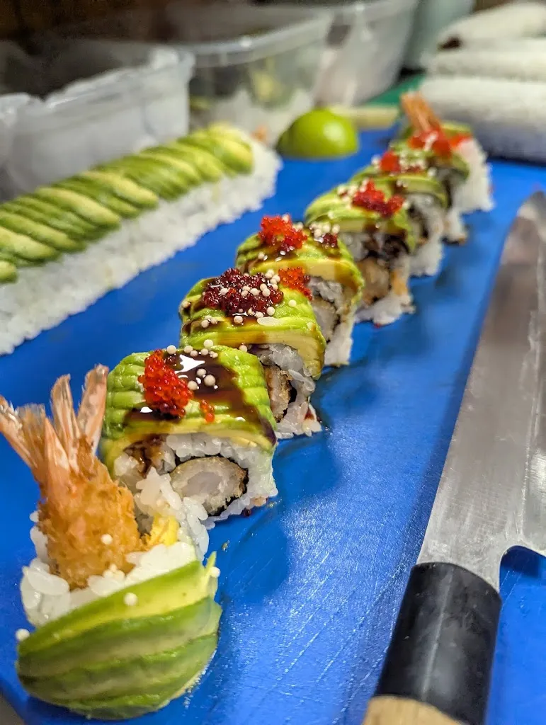 Sushi Kru restaurant in Alaró