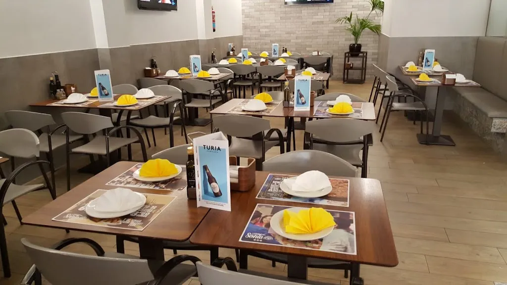 Cafetería Bar Sonia restaurant in Benijofar