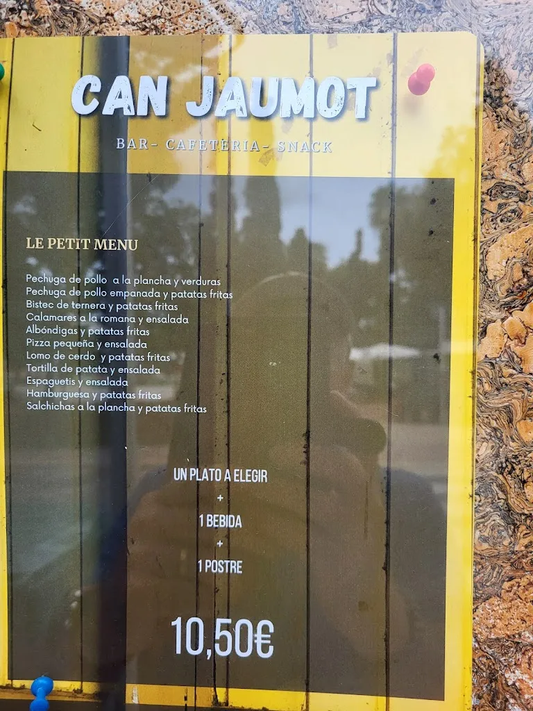 Menu_Restaurant Can Jaumot_Alaior_image_1