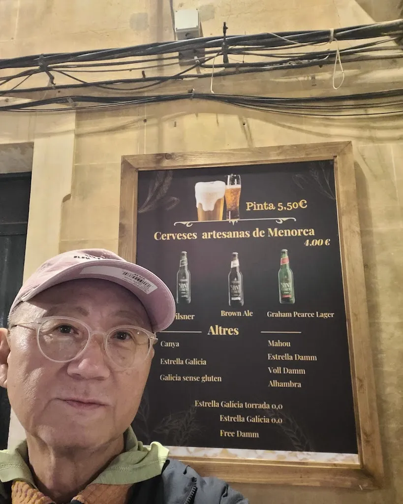 Menu_Restaurant Can Jaumot_Alaior_image_3