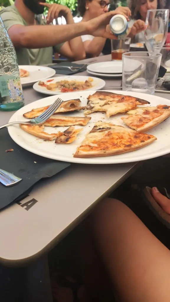 Edwin Mauricio Marciales Daza_Restaurant Can Jaumot_Alaior_review