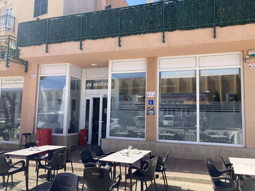 Eduardo Ruiz_Sa Cantineta_Alaior_review