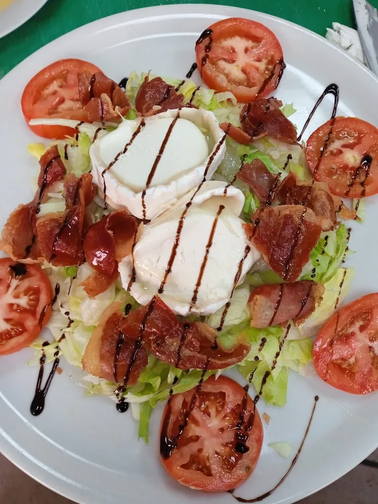 Sa Cantineta restaurant in Alaior