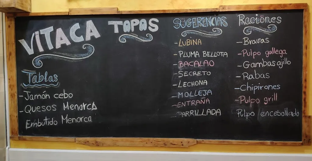 Menu_Vitaca Menorca_Alaior_image_1