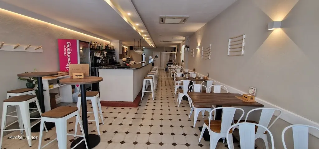 Vitaca Menorca restaurant in Alaior