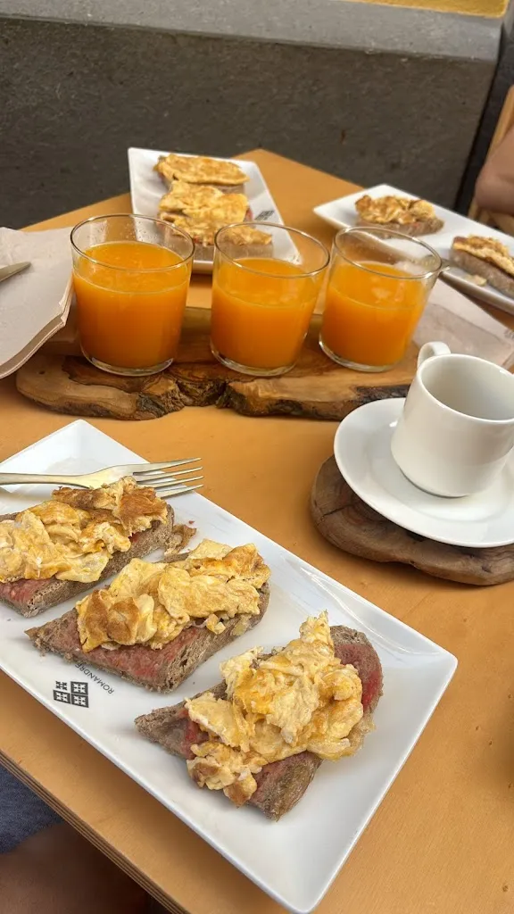 Menu_Bar Restaurant Romandre_Alaior_image_6