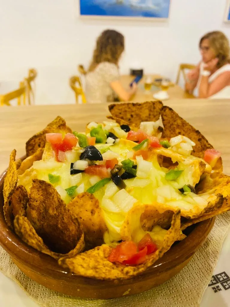 Menu_Bar Restaurant Romandre_Alaior_image_7