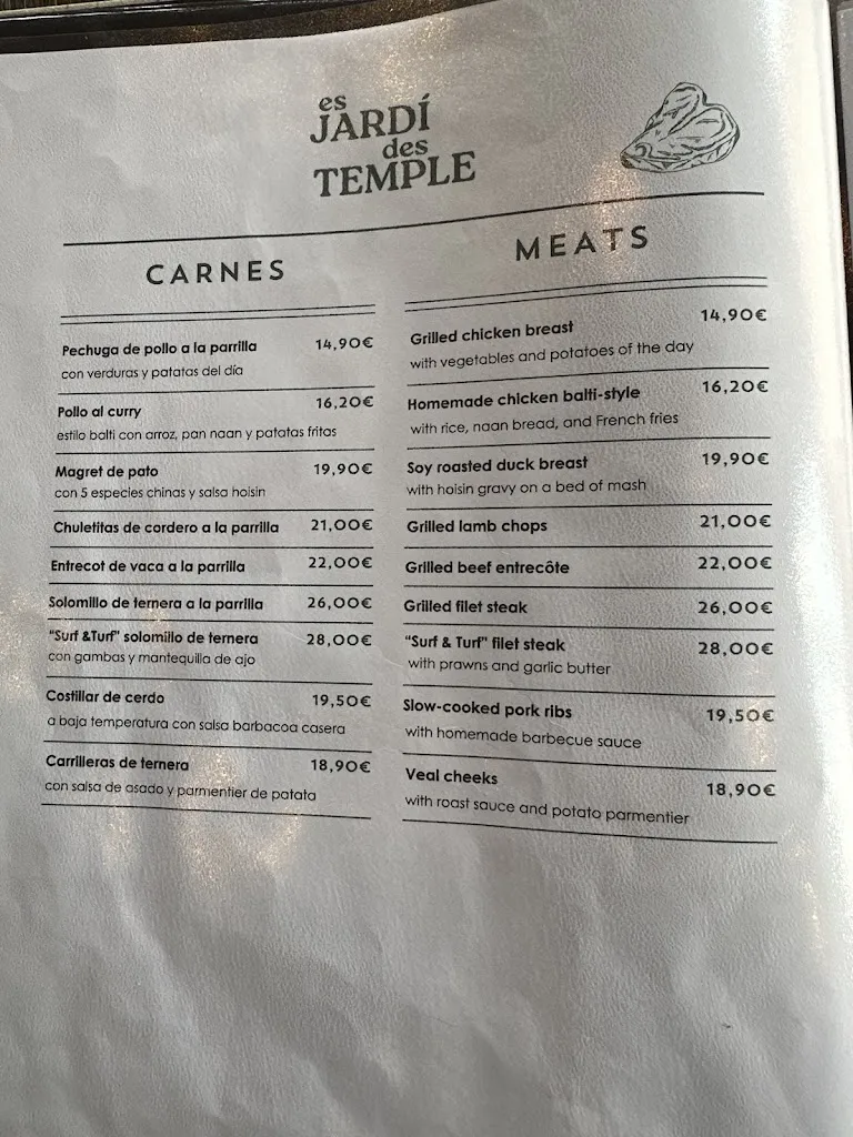 Menu_Es Jardí des Temple_Alaior_image_2