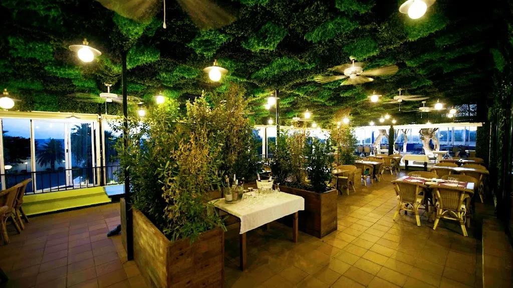 Es Jardí des Temple restaurant in Alaior
