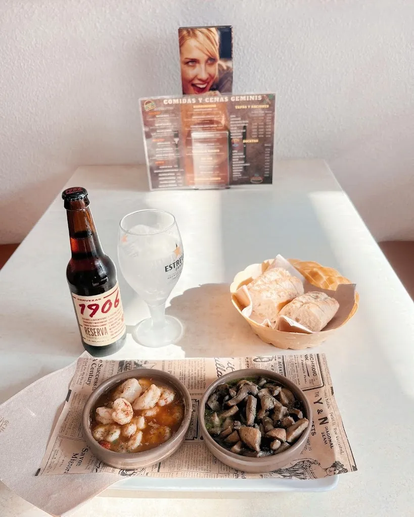 Menu_Bar Geminis_Alaior_image_8