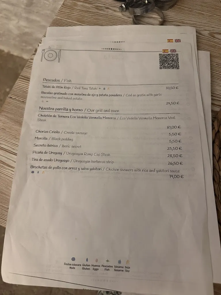 Menu_Es Forn de Torre Solí Nou_Alaior_image_1