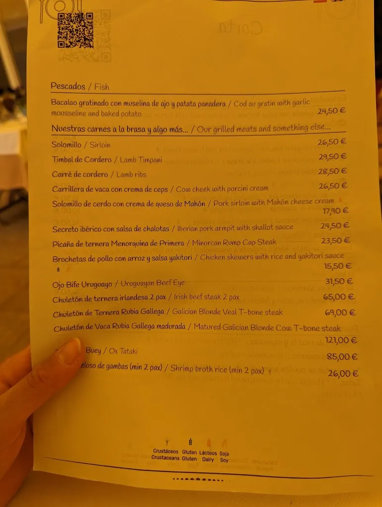 Menu_Es Forn de Torre Solí Nou_Alaior_image_4