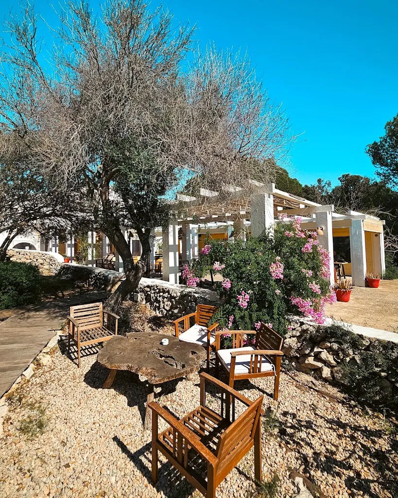 Es Forn de Torre Solí Nou restaurant in Alaior