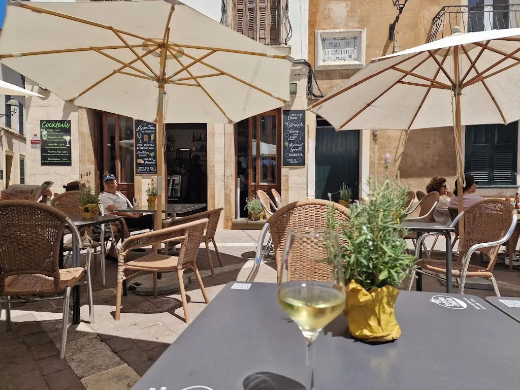 Ca na Divina ristorante a Alaior