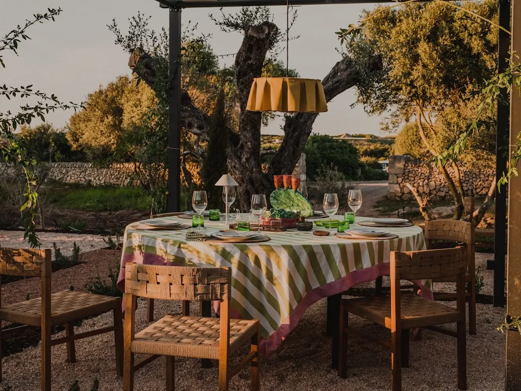 El Olivar de Amagatay restaurant in Alaior